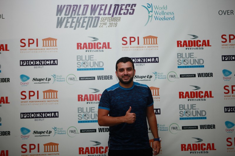 World Wellness Weekend